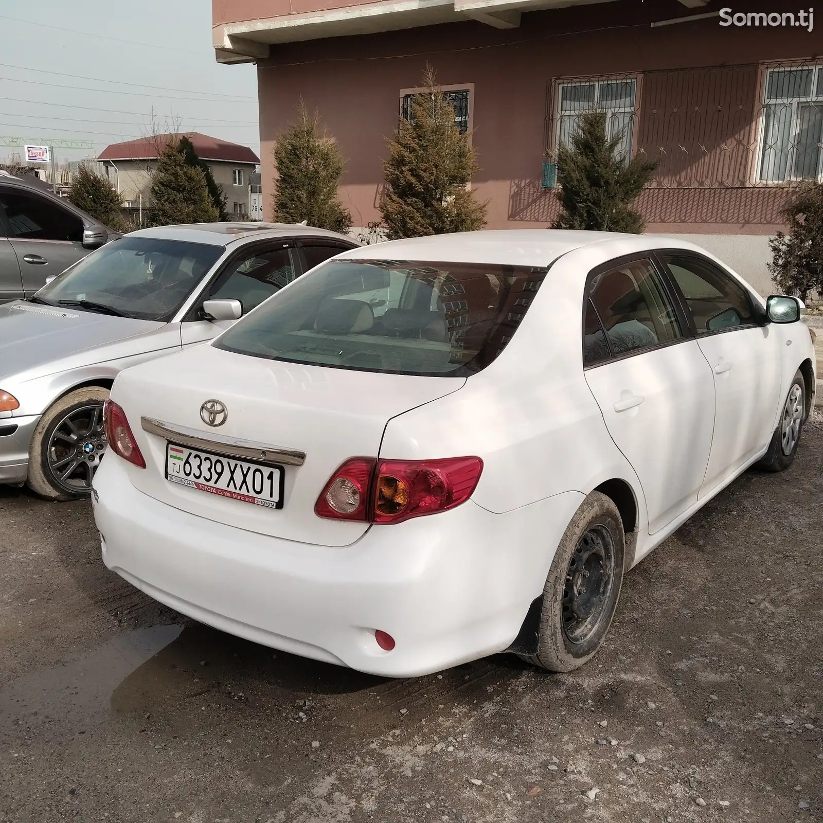 Toyota Corolla, 2008-1