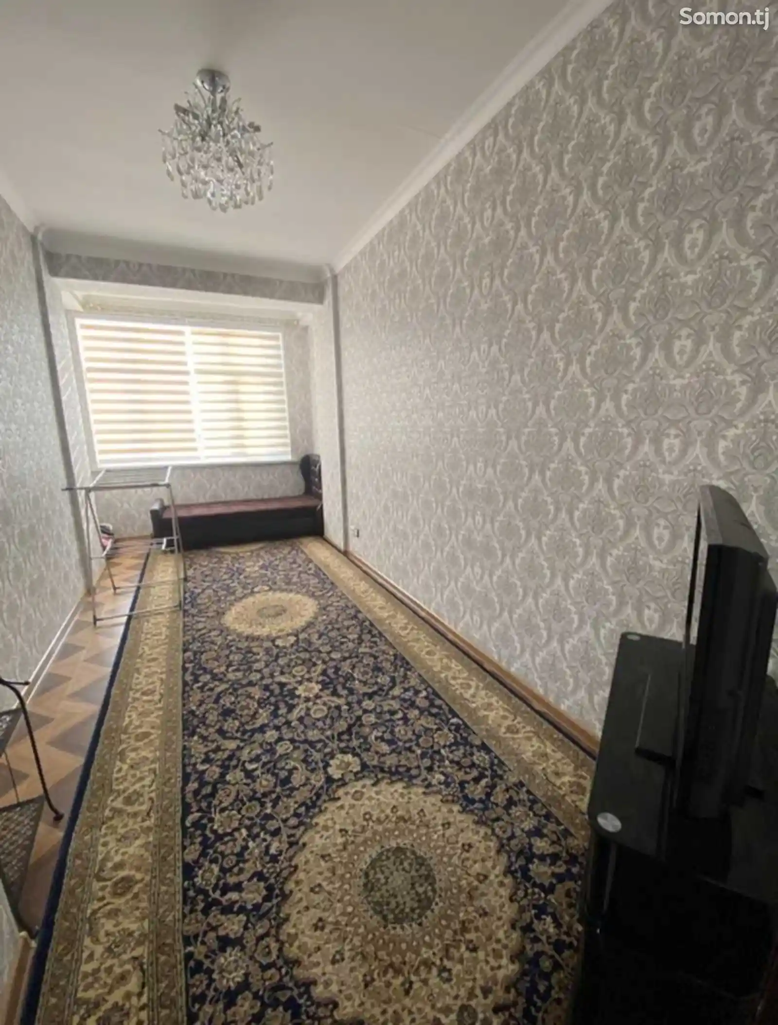 3-комн. квартира, 9 этаж, 118м², Сафо, центр-4