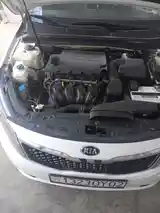 Kia K5, 2010-6