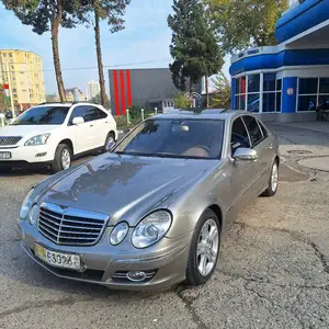 Mercedes-Benz E class, 2008