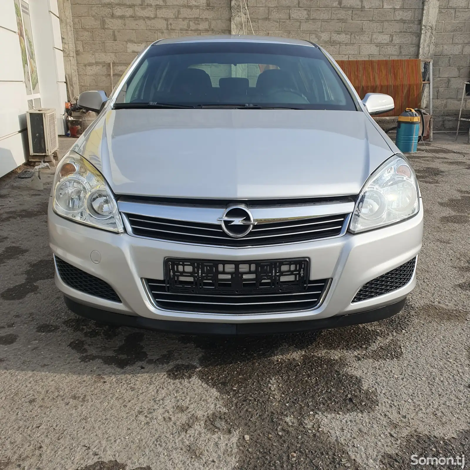 Opel Astra H, 2008-1