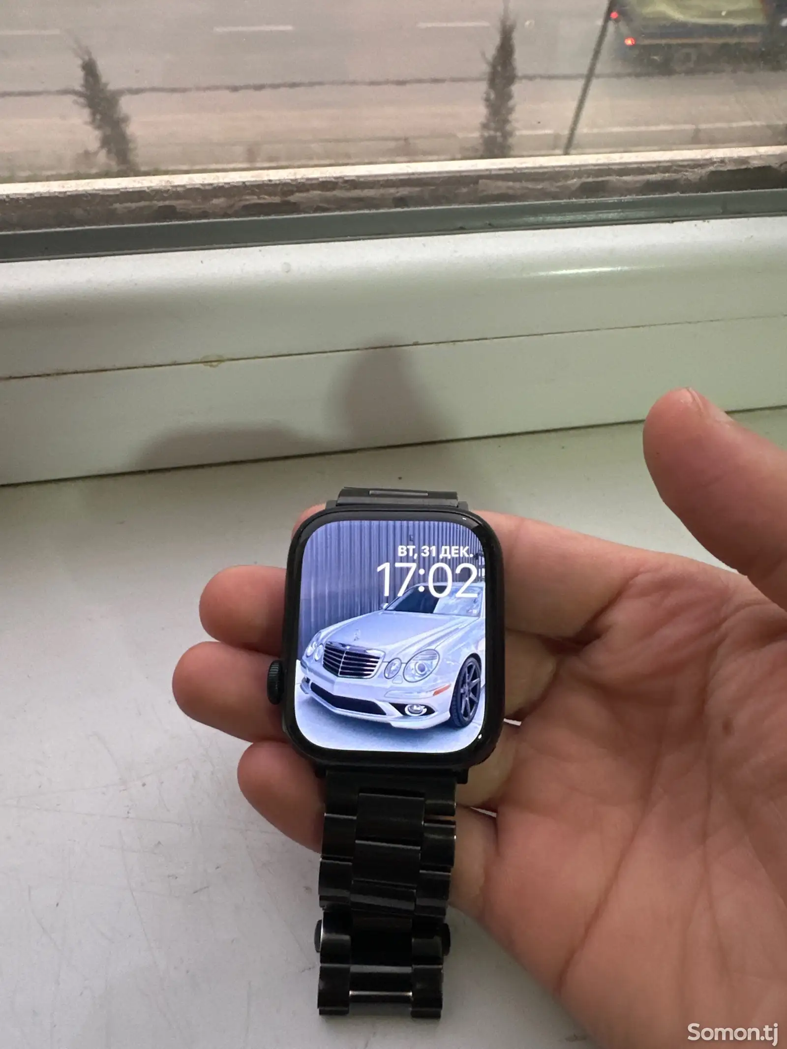 Смарт часы Apple Watch 7 series-1