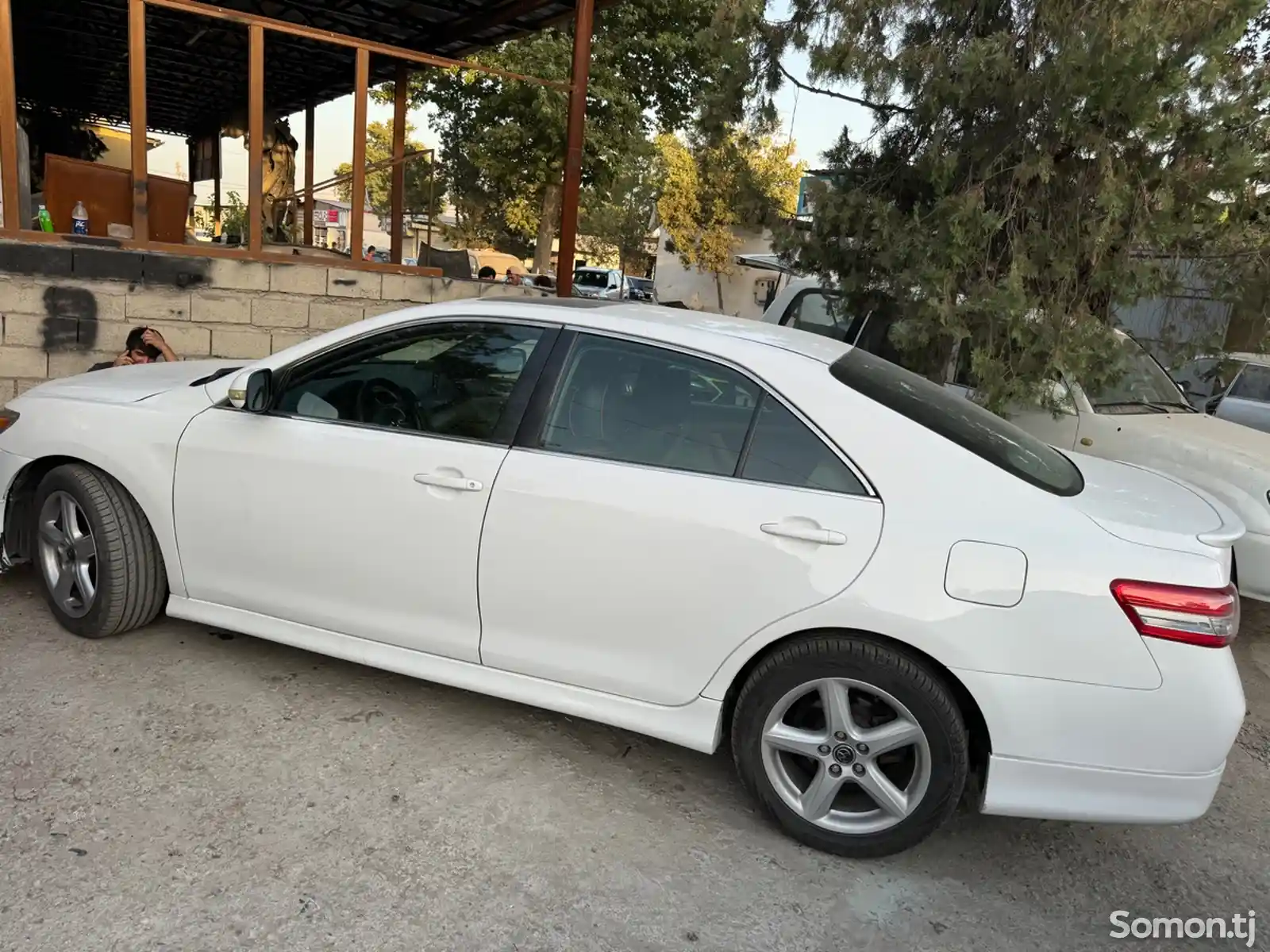 Toyota Camry, 2011-8