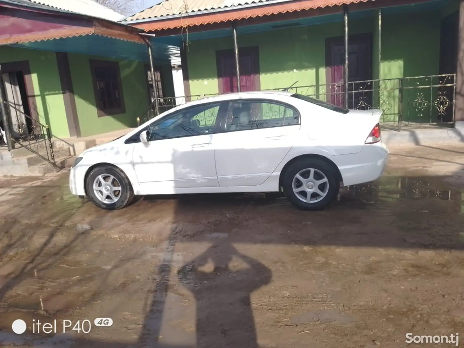 Honda Civic, 2010-5