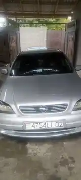 Opel Astra G, 1999-2