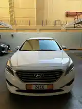 Hyundai Sonata, 2017-6