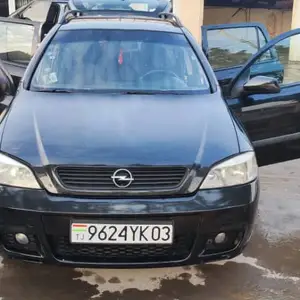 Opel Astra G, 2000