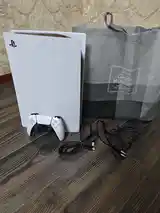 Игровая приставка Sony playstation 5 4k 8k-4