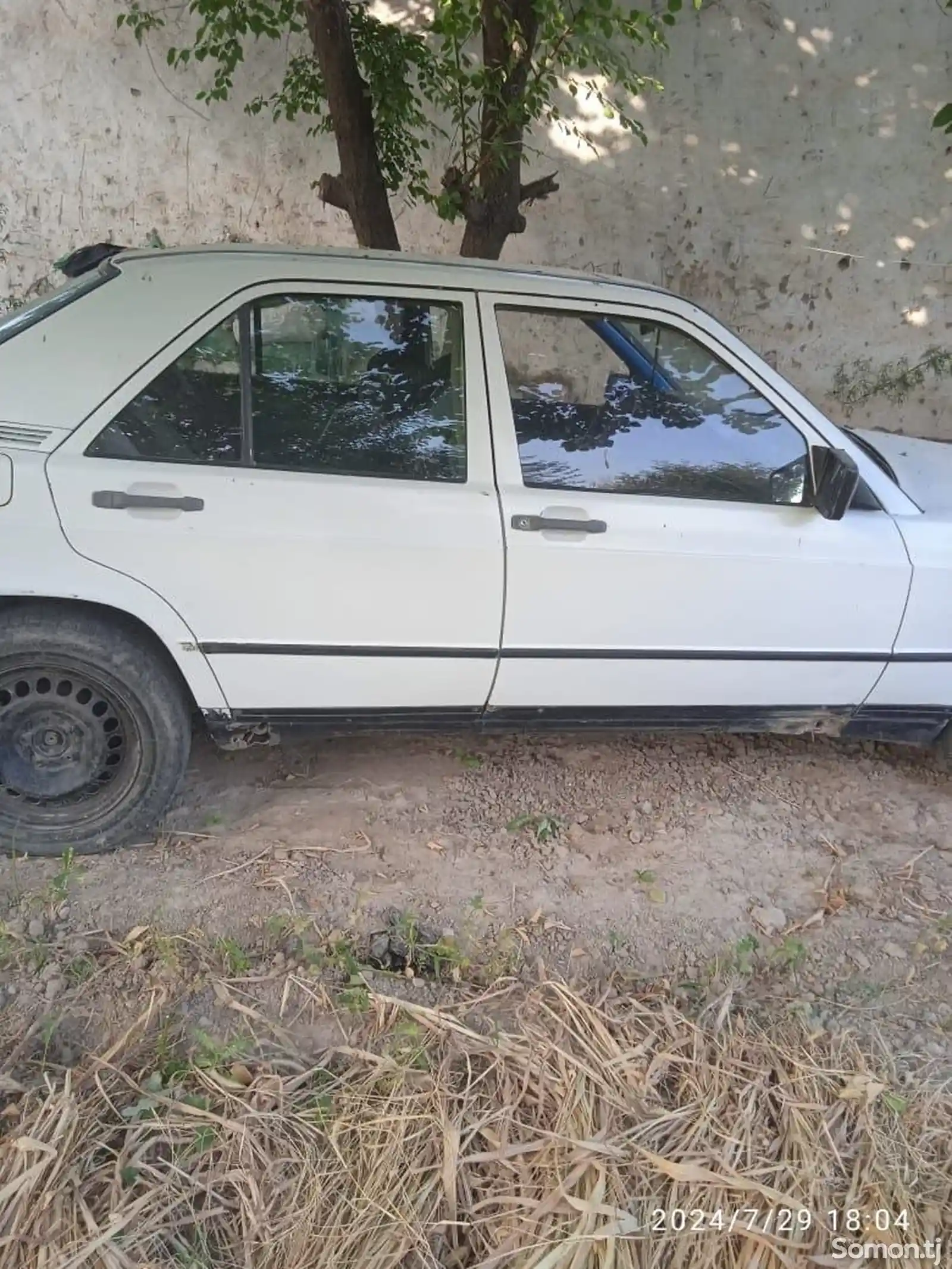 Mercedes-Benz C class, 1989-2