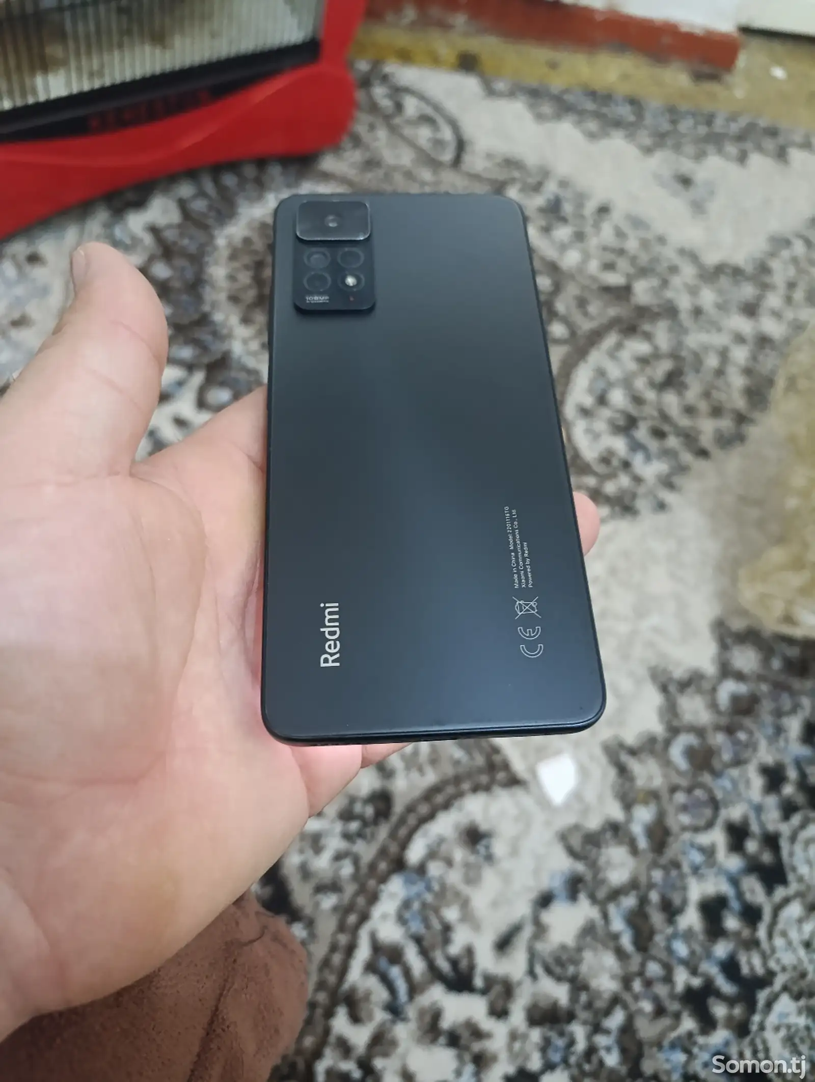 Xiaomi Redmi Note 11pro-1