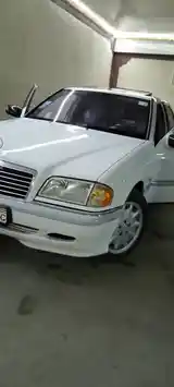 Mercedes-Benz C class, 1999-3