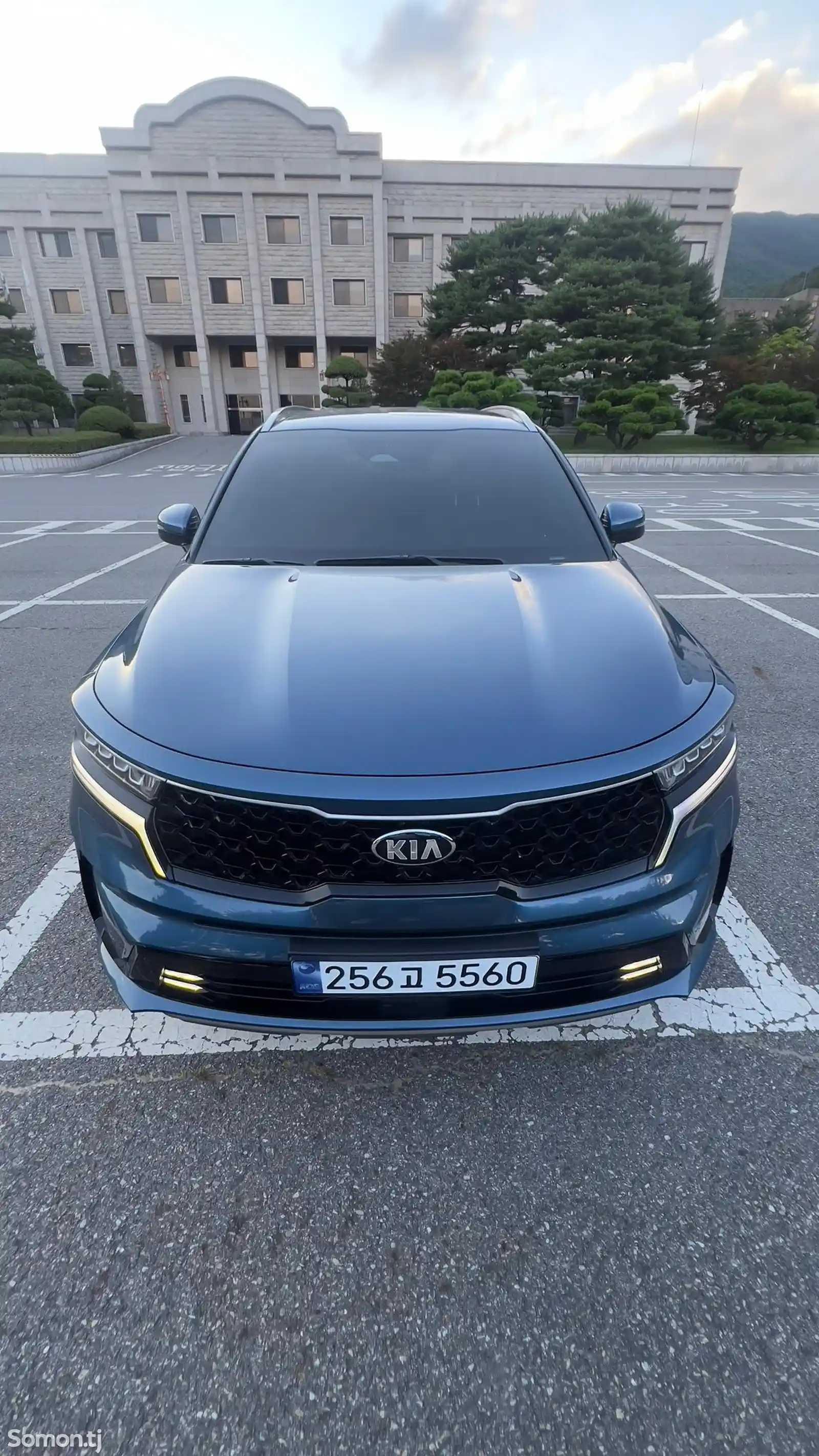 Kia Sorento, 2020-5