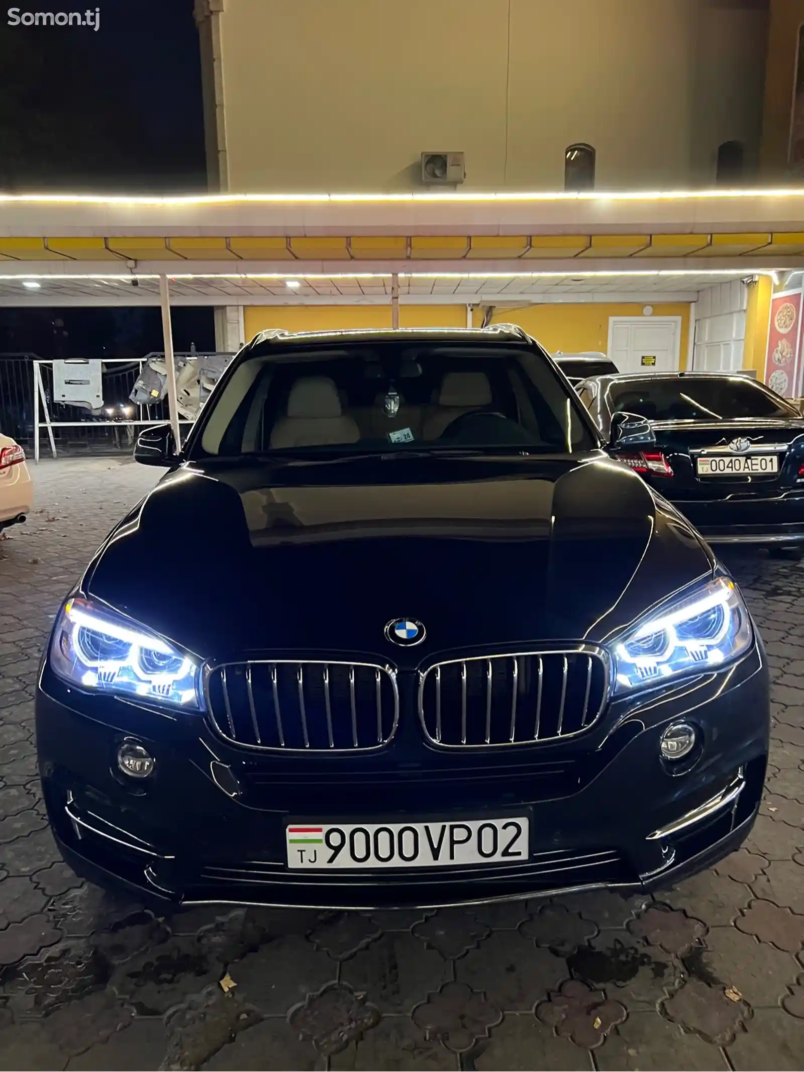 BMW X5, 2015-2