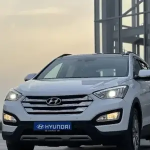 Hyundai Santa Fe, 2015