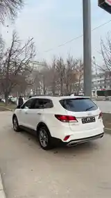 Hyundai Santa Fe, 2018-5