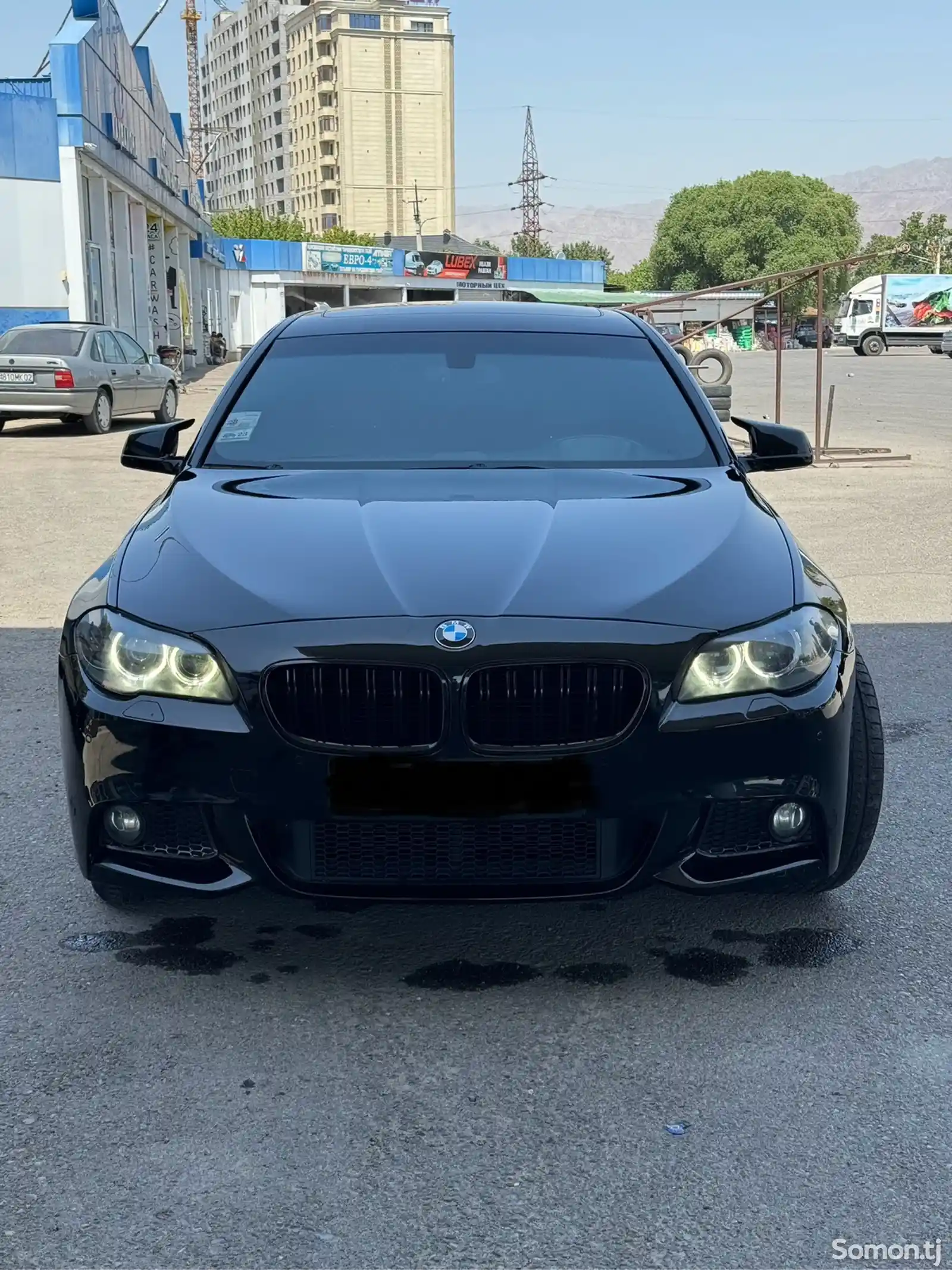 BMW M5, 2013-1