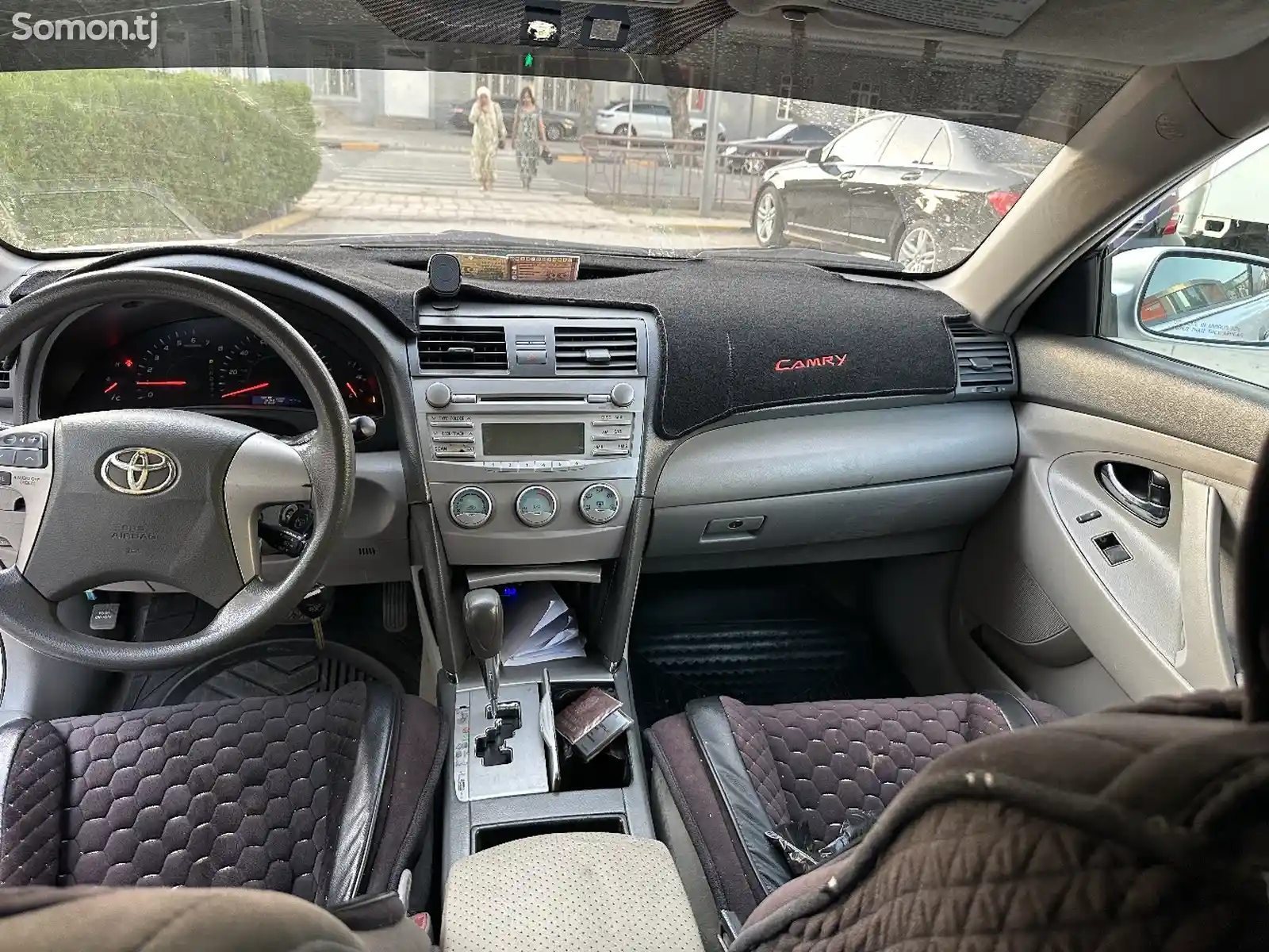 Toyota Camry, 2008-6