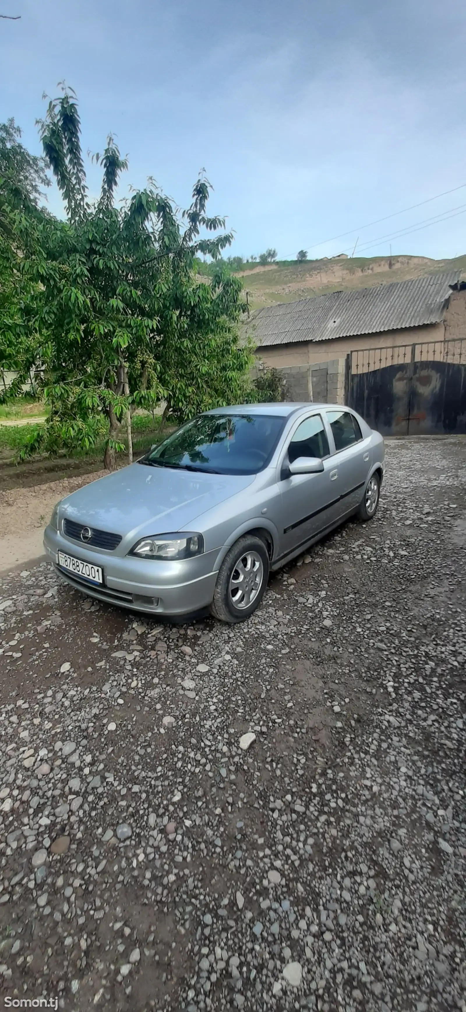 Opel Astra G, 2002-2