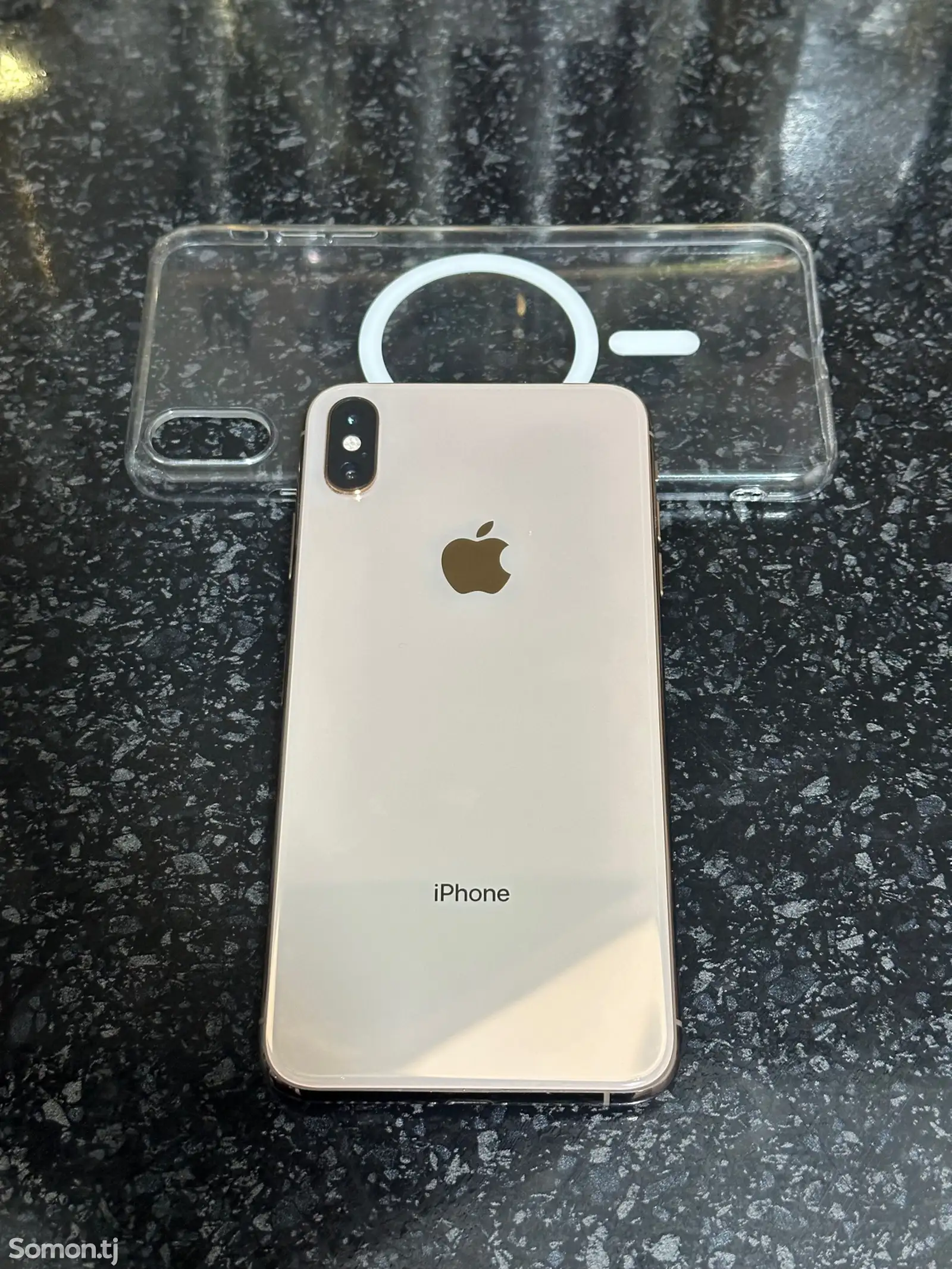 Apple iPhone Xs Max, 256 gb, Gold-1