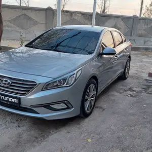 Hyundai Sonata, 2014