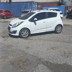 Chevrolet Spark, 2014