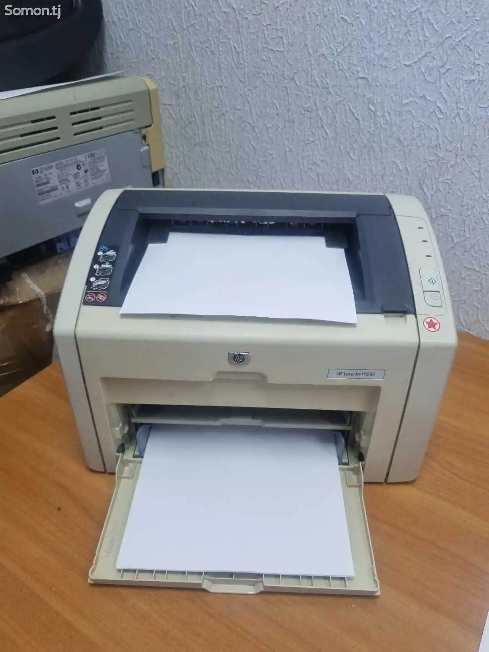 Принтер HP laserjet 1022-3