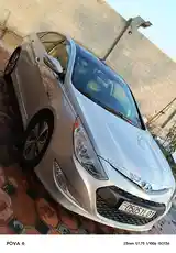 Hyundai Sonata, 2014-7