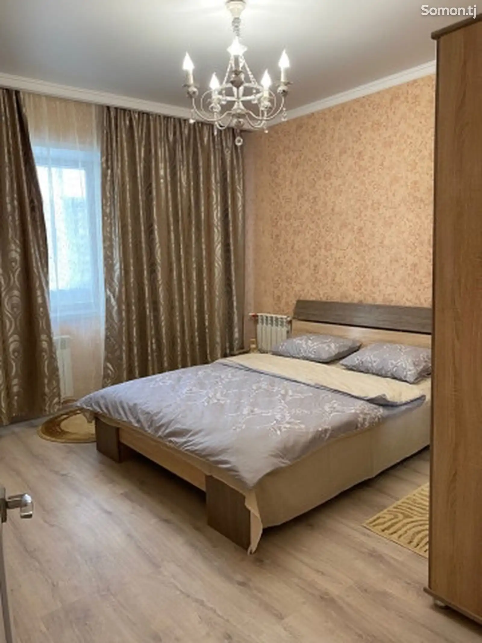 2-комн. квартира, 4 этаж, 57м², Сино-2