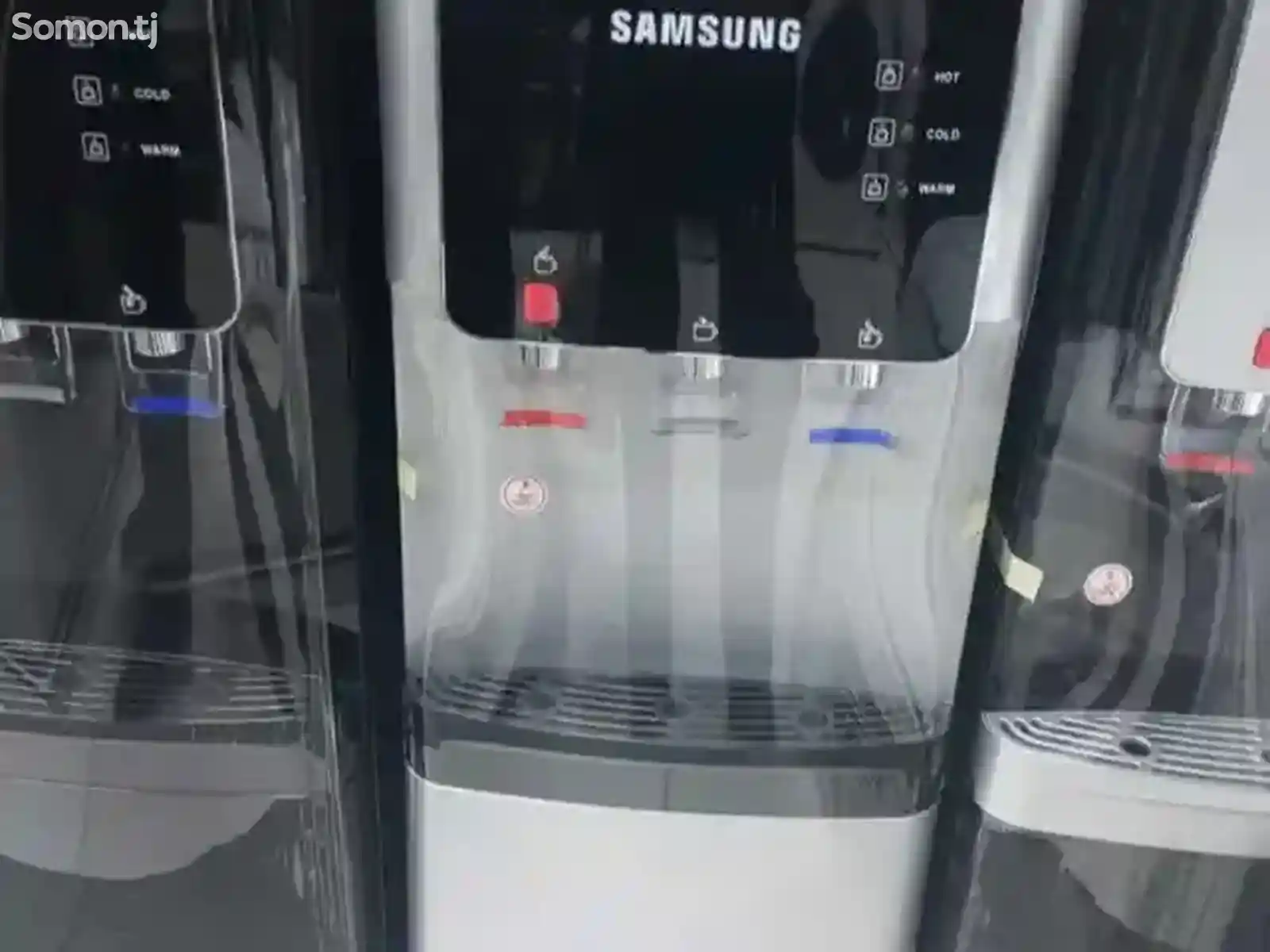 Кулер Samsung