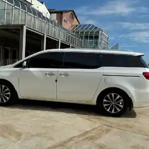 Kia Carnival, 2017