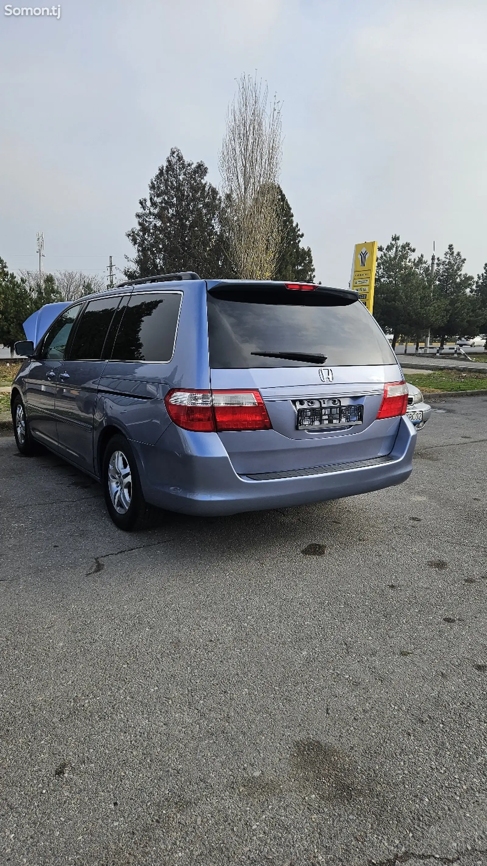 Honda Odyssey, 2008-1