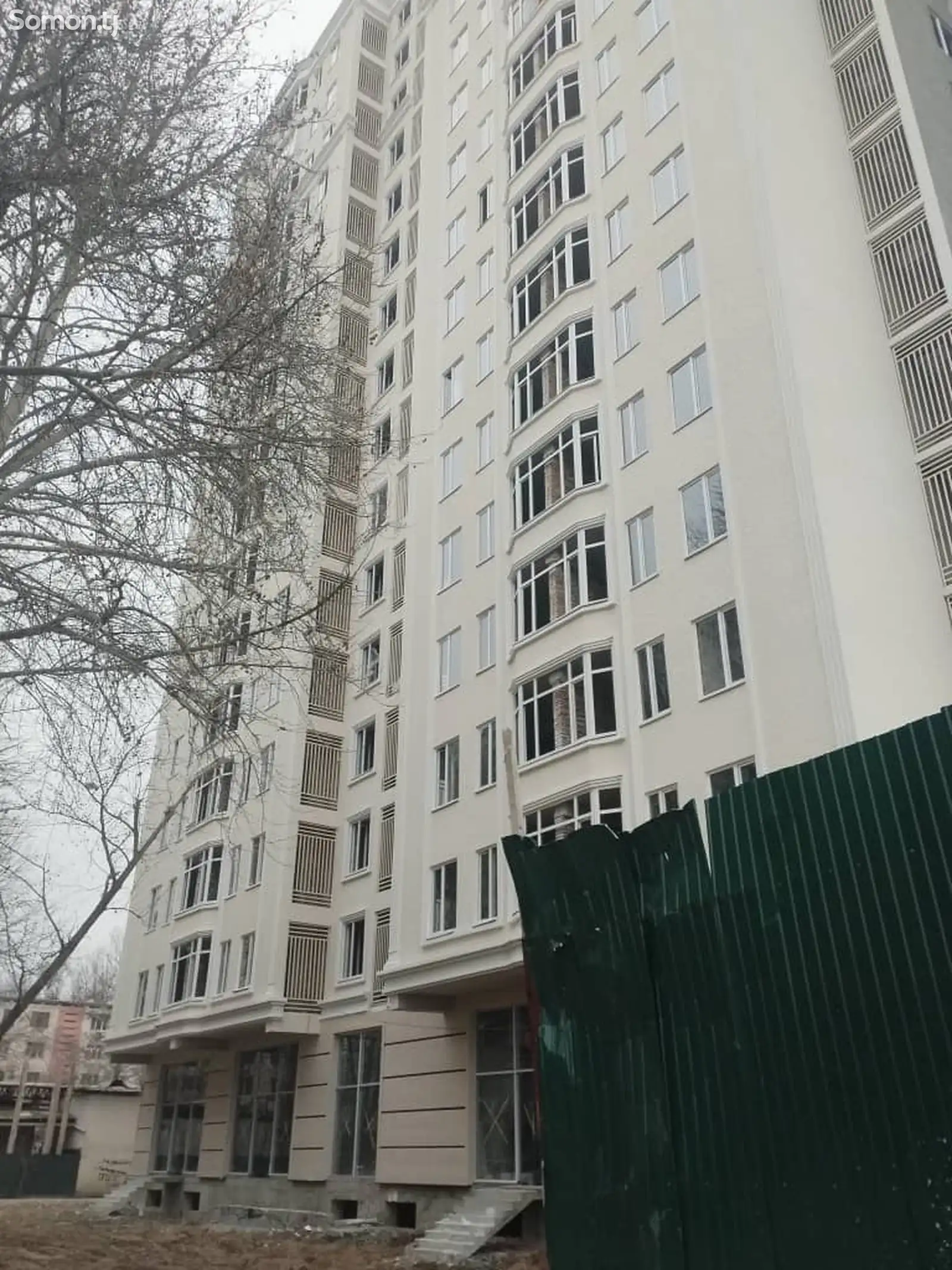 2-комн. квартира, 14 этаж, 73 м², 83 мкр Автовокзал-1