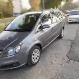 Opel Zafira, 2007-6