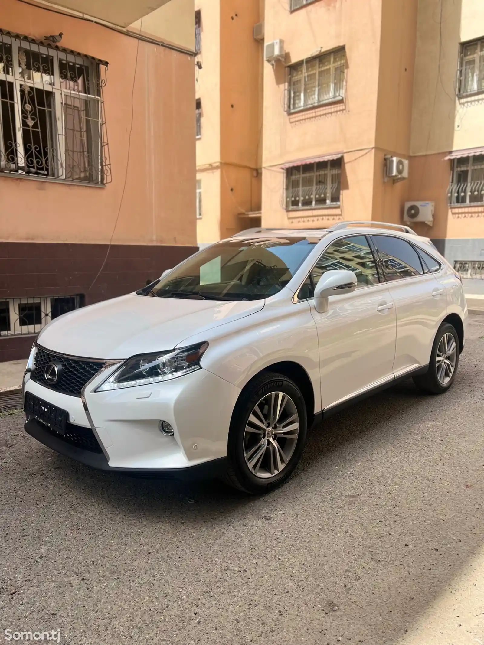 Lexus RX series, 2015-3