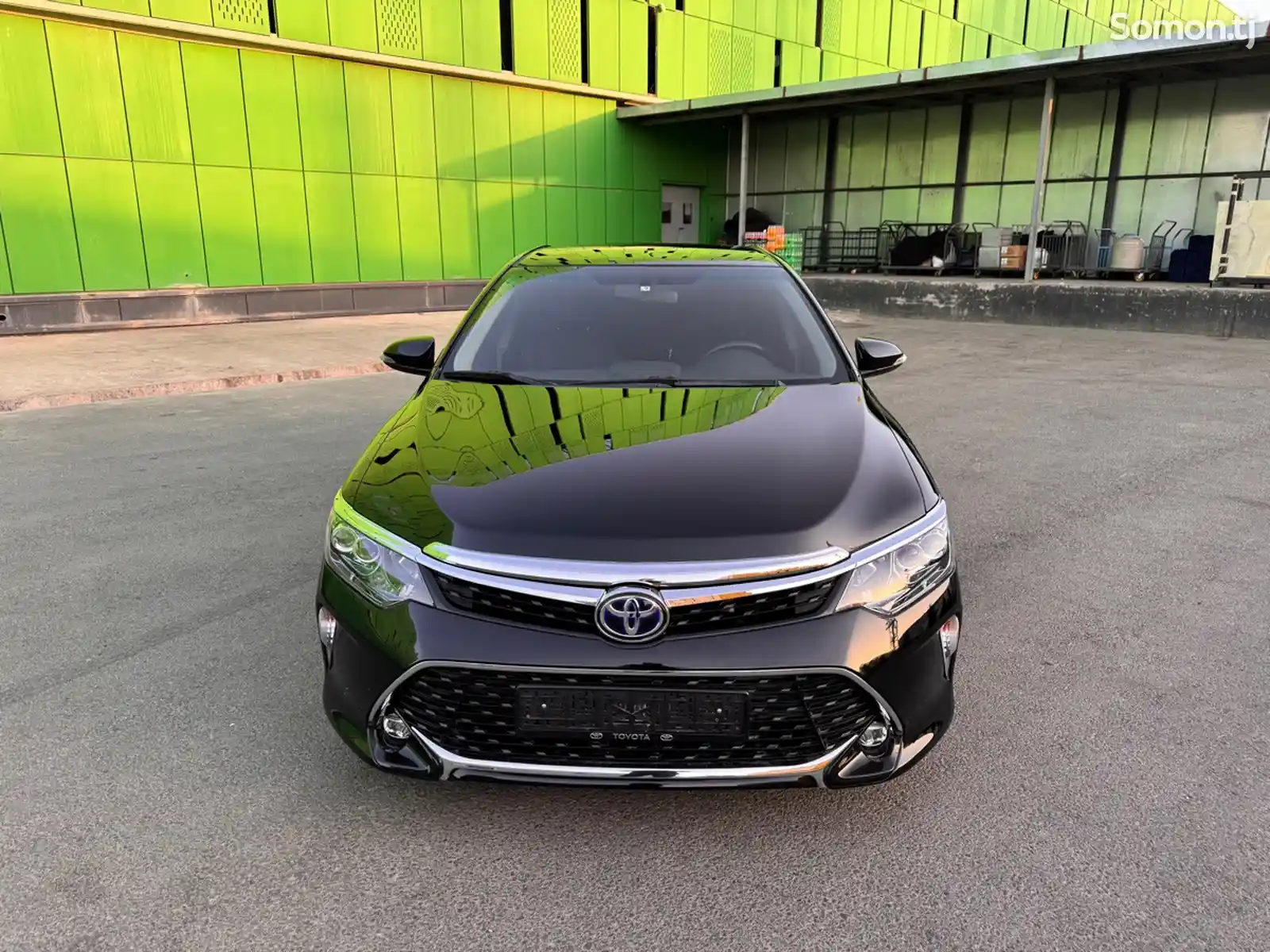 Toyota Camry, 2014-1