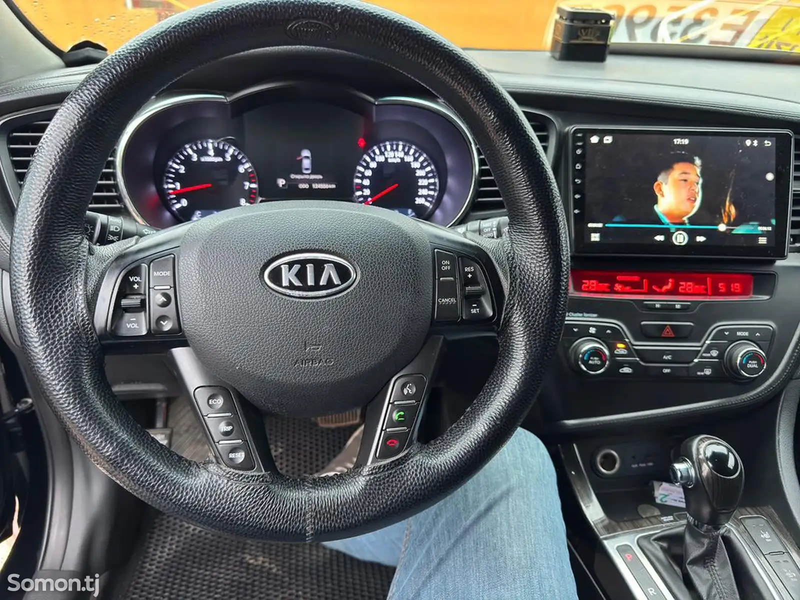 Kia K series, 2011-8