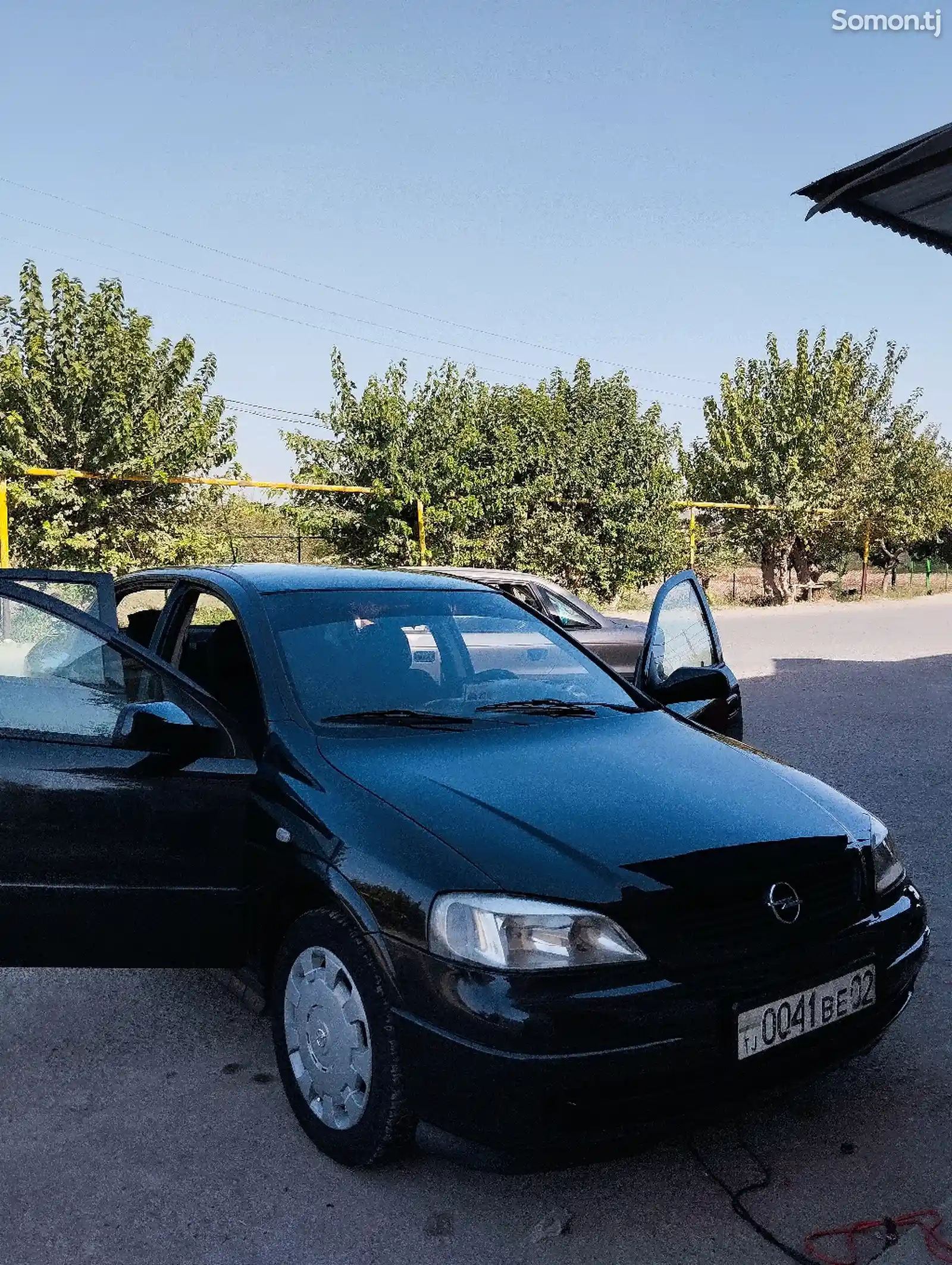 Opel Astra G, 2007-1