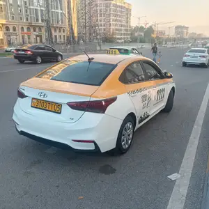 Hyundai Solaris, 2019