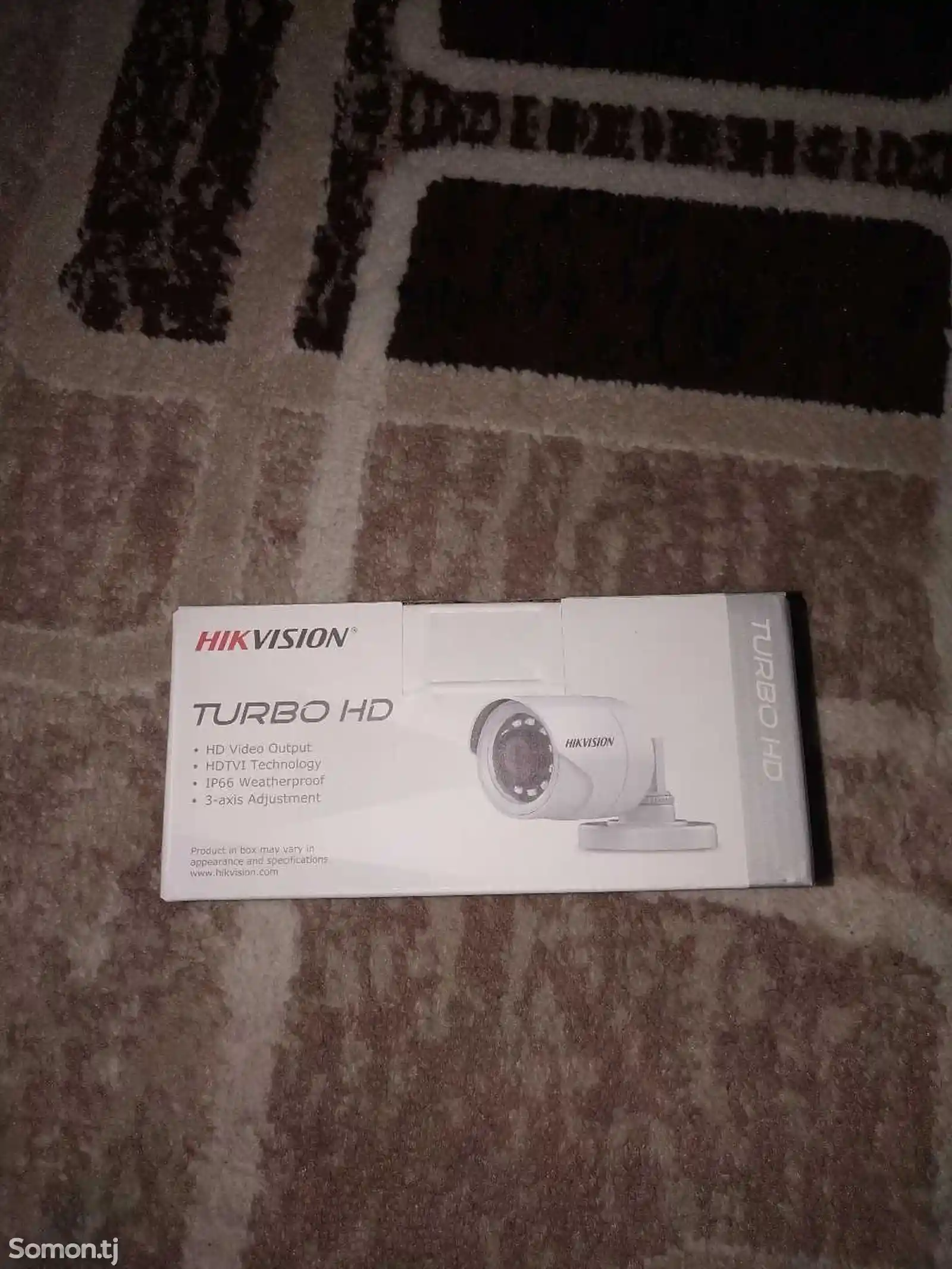 Камера Нikvision Turbo HD 2мп-2