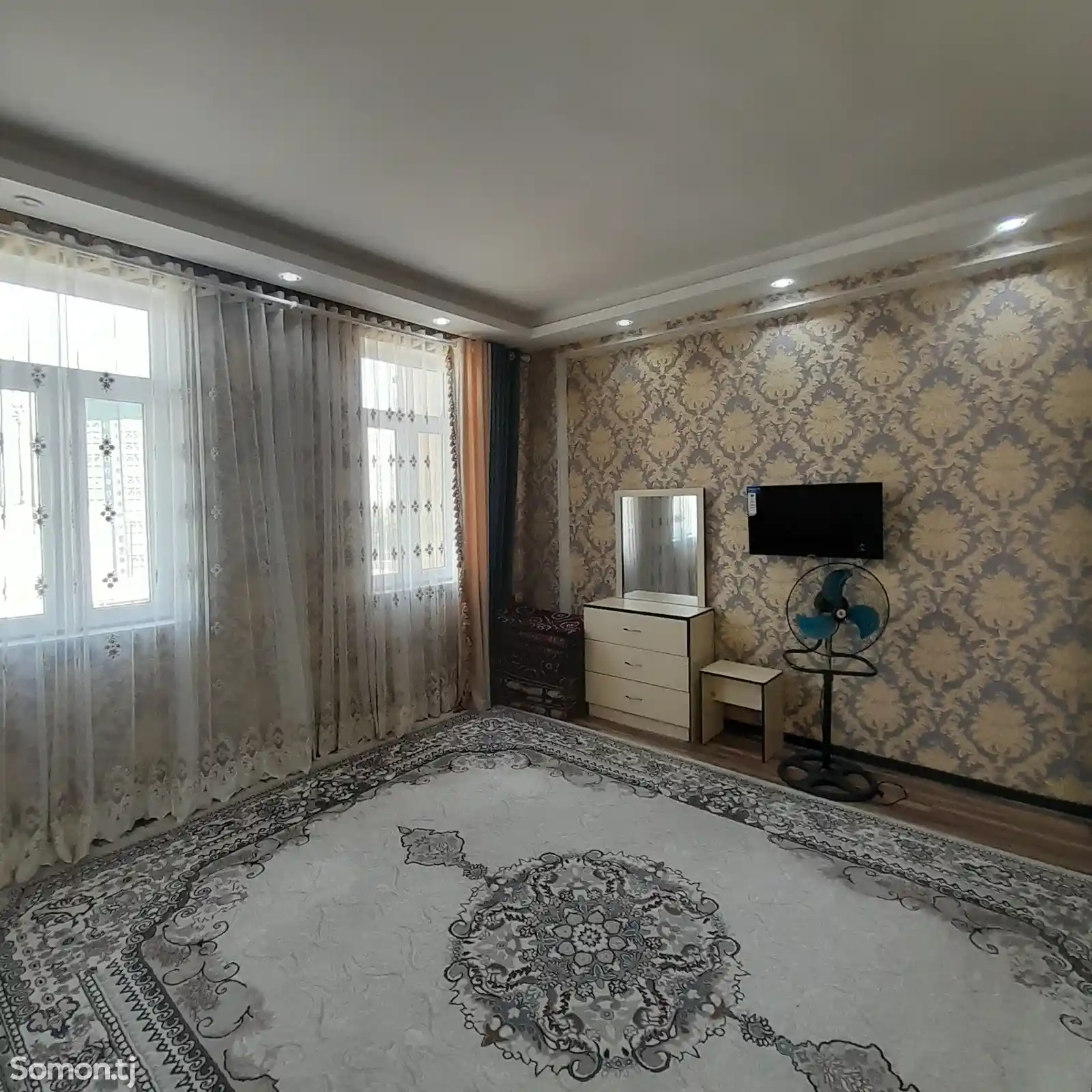 2-комн. квартира, 9 этаж, 43 м², Профсоюз-3