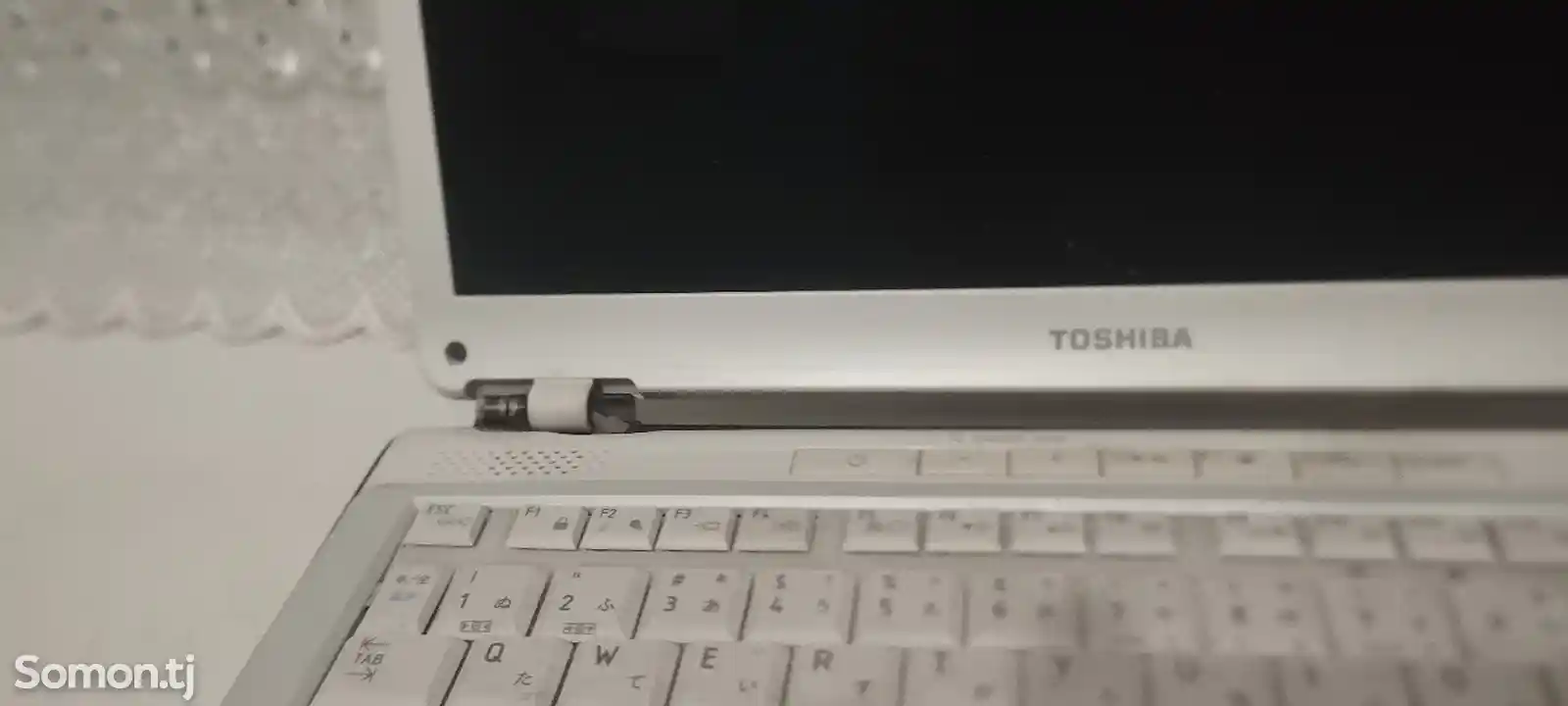 Ноутбук Toshiba на запчасти-9