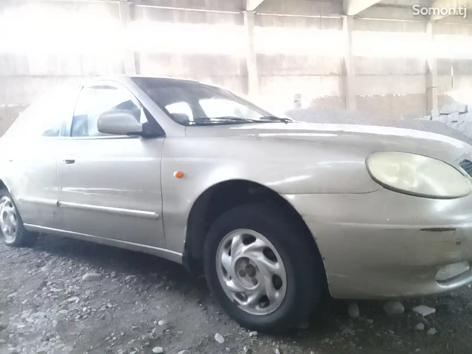 Daewoo Leganza, 1998-11