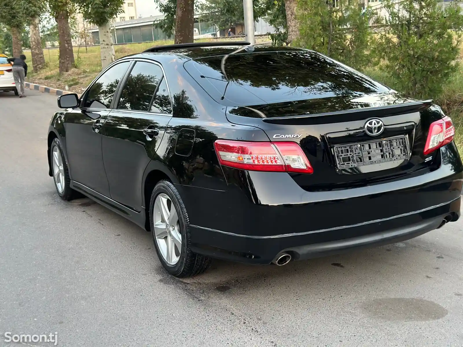 Toyota Camry, 2011-4