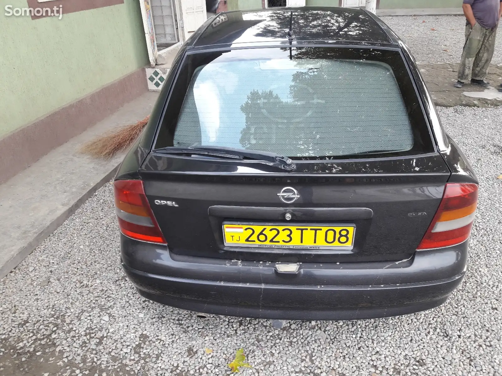 Opel Astra G, 1999-1