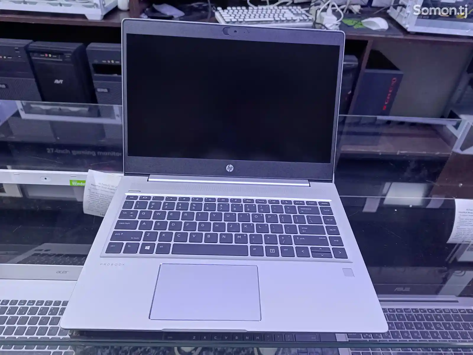 Ноутбук HP ProBook 445 G7 / Ryzen 5 4500U / 16GB / 512GB SSD-3
