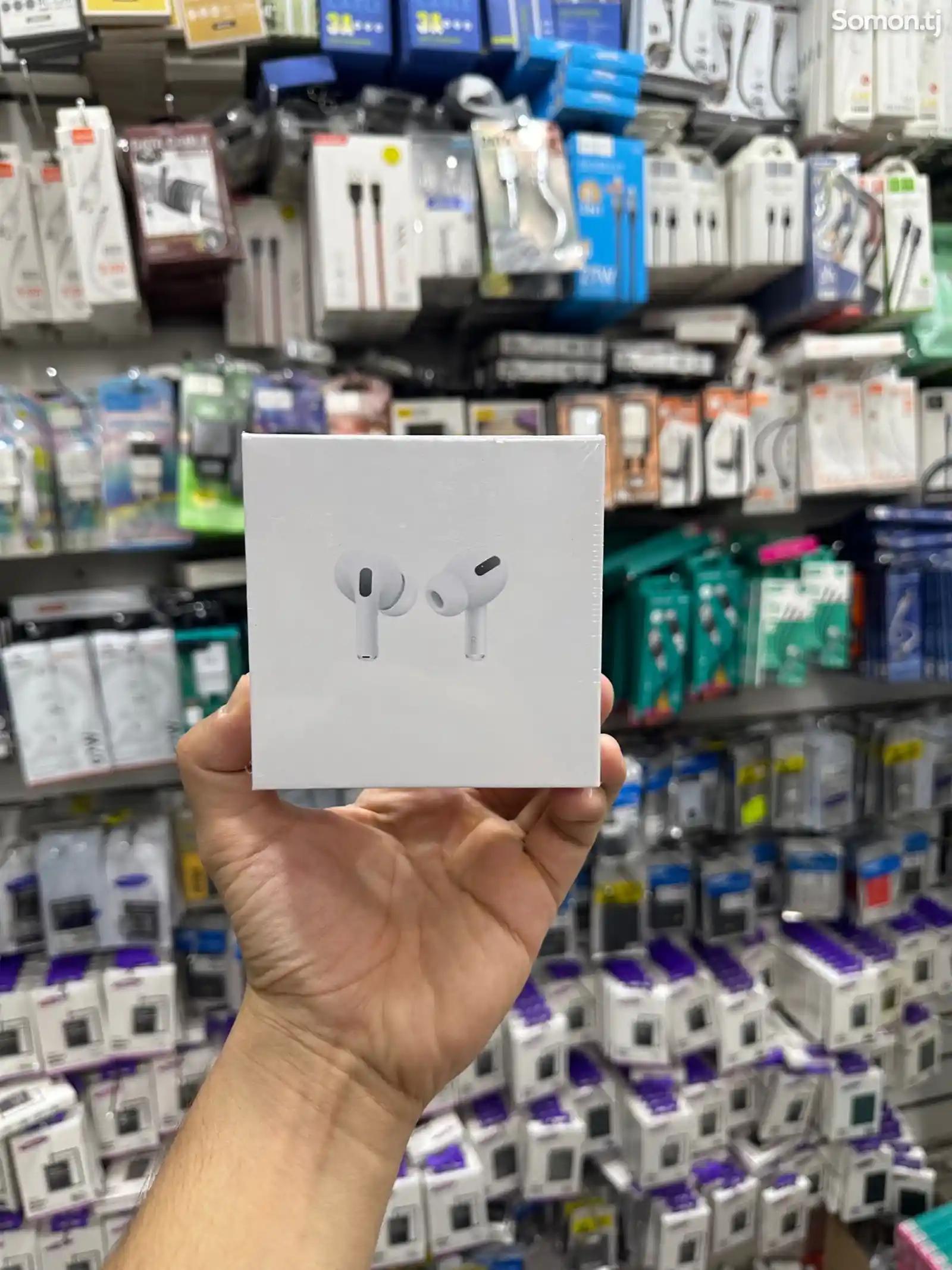 Беспроводные наушники Airpods Pro 2-1