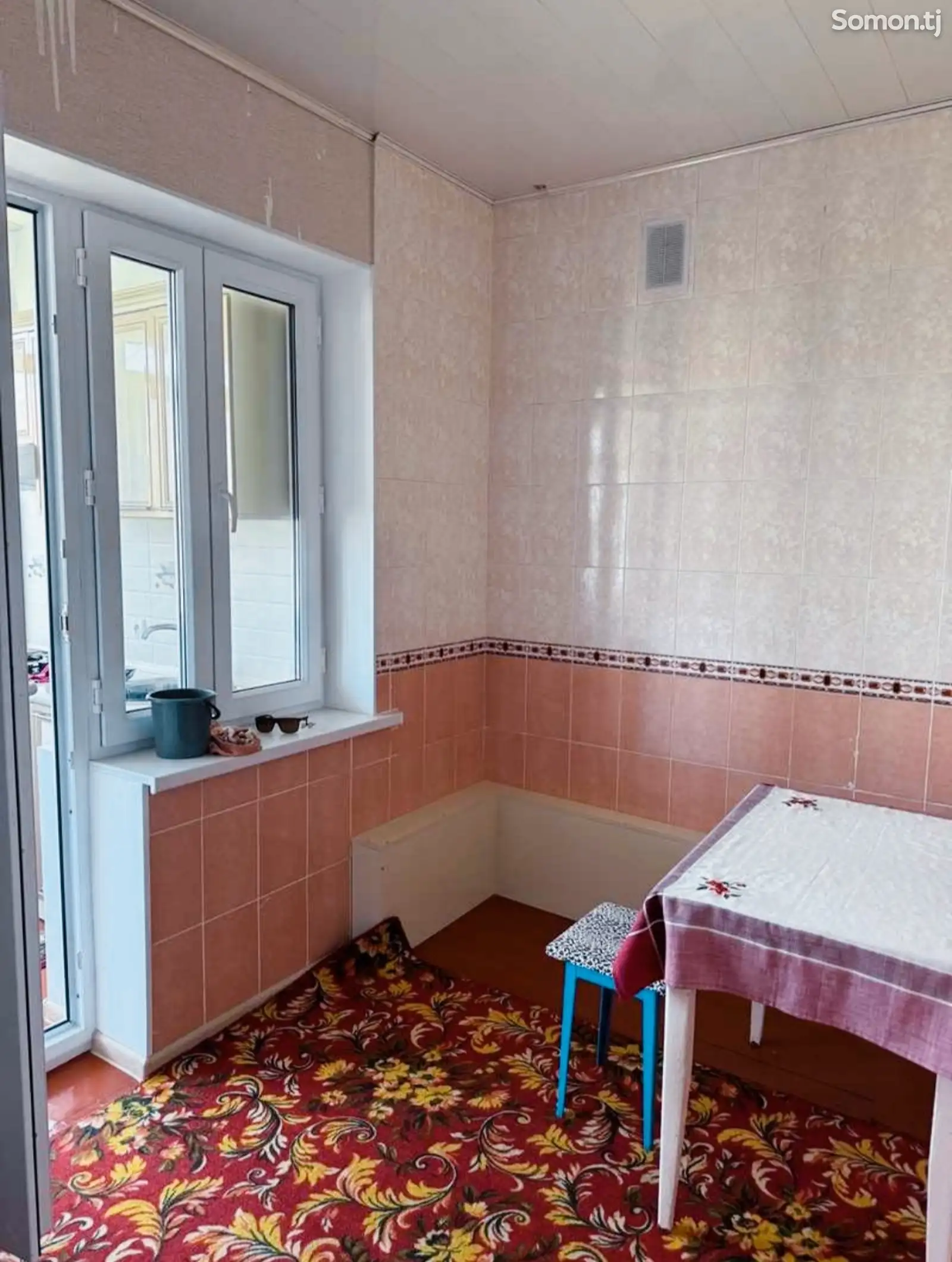 2-комн. квартира, 3 этаж, 65м², Панчшанбе-5