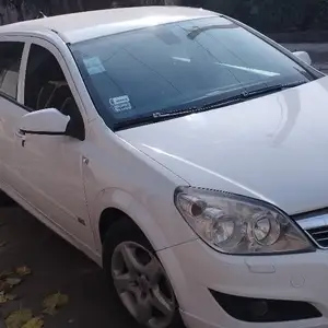 Opel Astra H, 2007