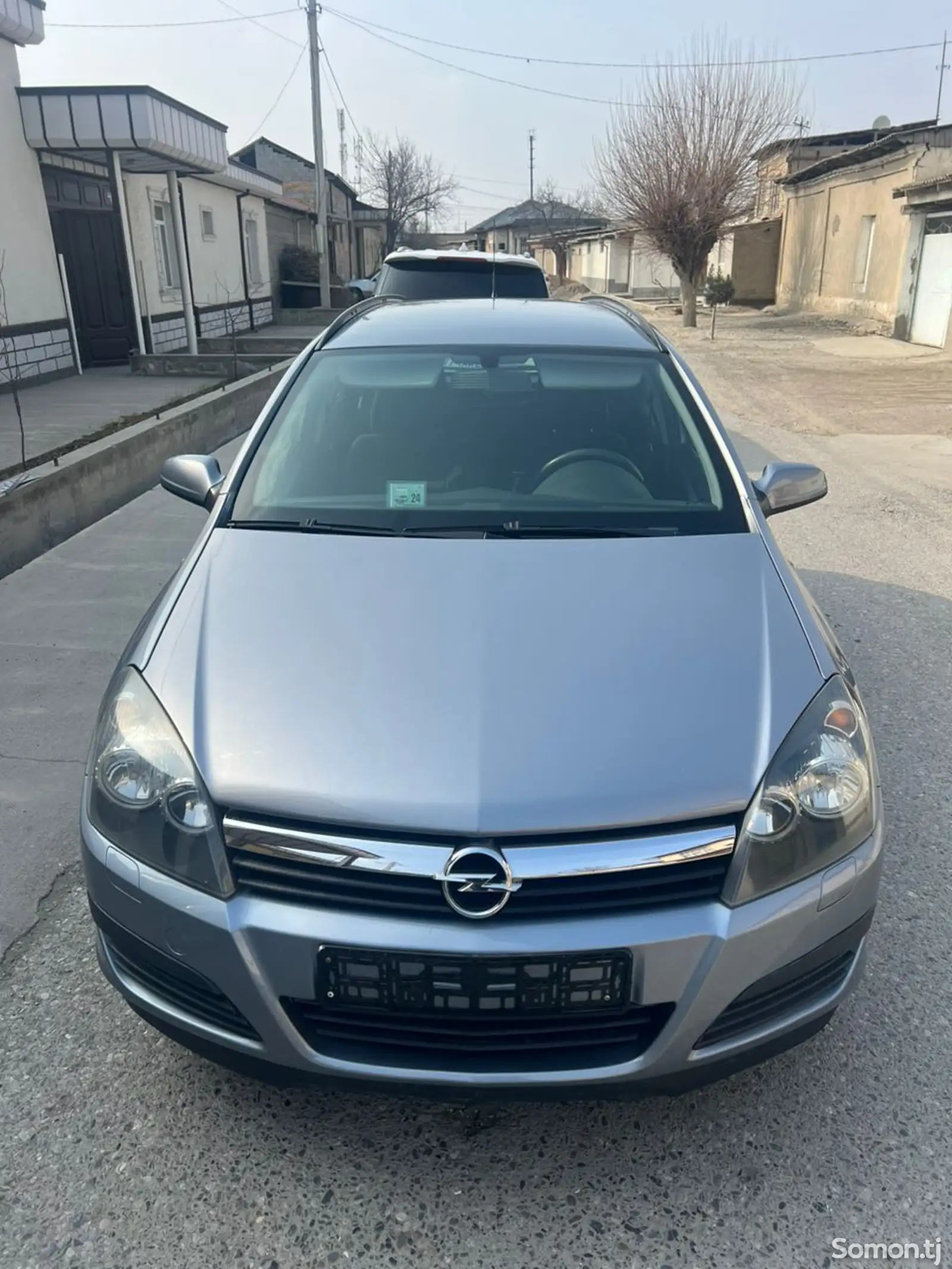 Opel Astra H, 2006-1