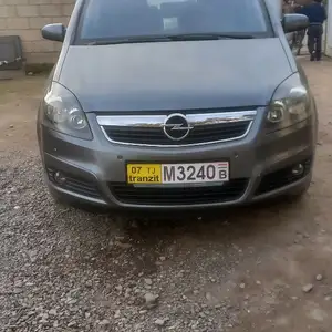 Opel Zafira, 2008